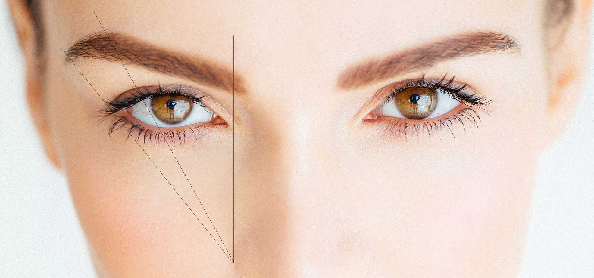 Microblading Measuring & Symmetry