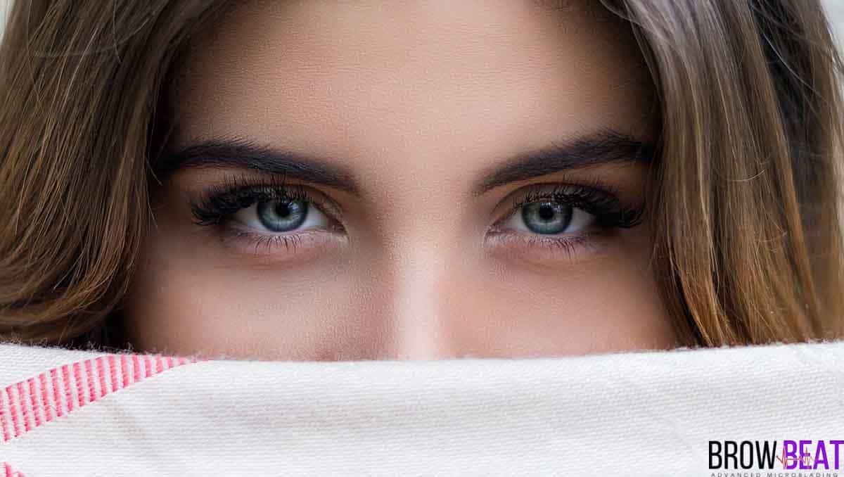 Brows tattoo Dallas
