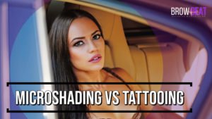 Microshading vs. Tattooing