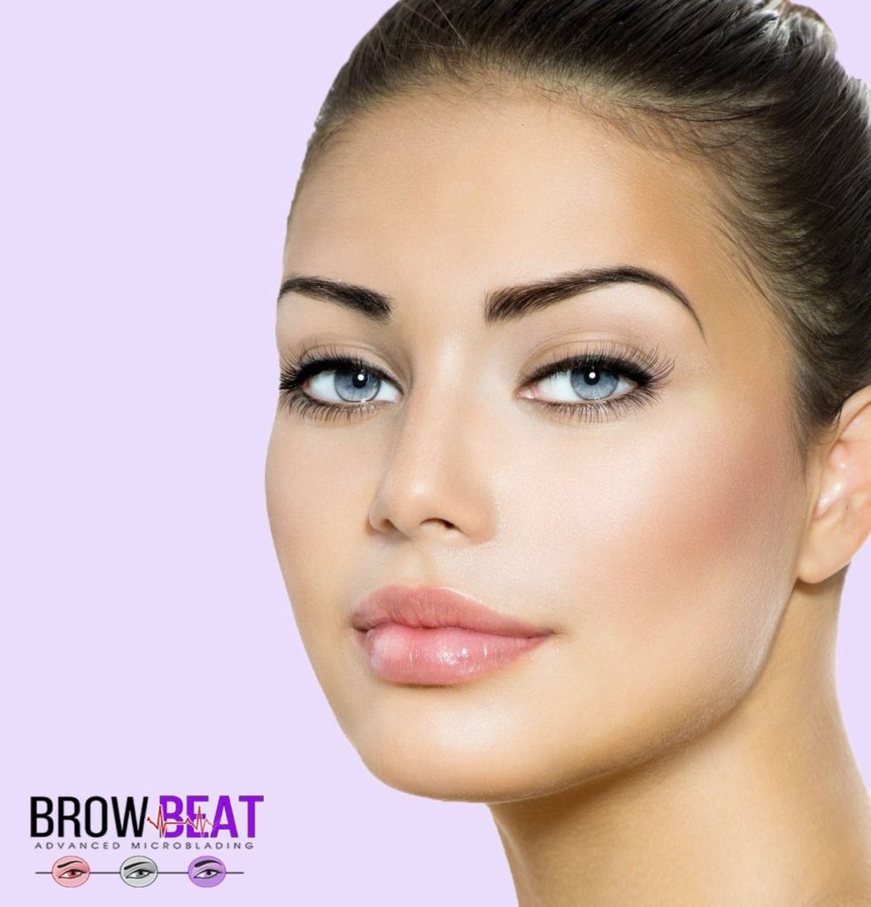 What Is Semi Permanent Eyebrow Tattoos? – BrowBeat Studio Dallas Advanced Eyebrow Microblading Experts