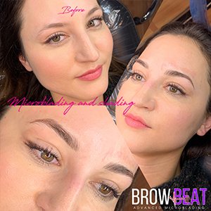 Satisfied Microblading Customers 1