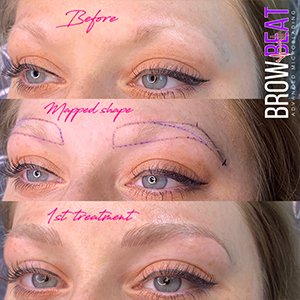 Satisfied Microblading Customers 3