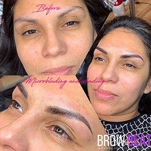 Satisfied Microblading Customers 5