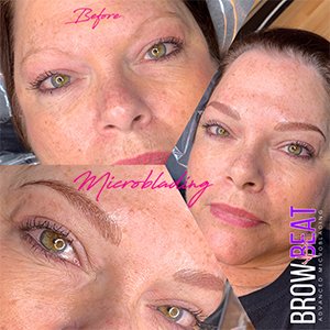 Satisfied Microblading Customers 6