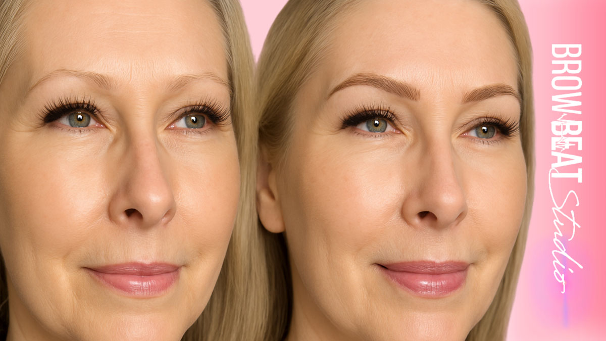 microblading-brows-dallas-natural-hair-strokes Microblading Brows Dallas Natural Hair Stroke Technique