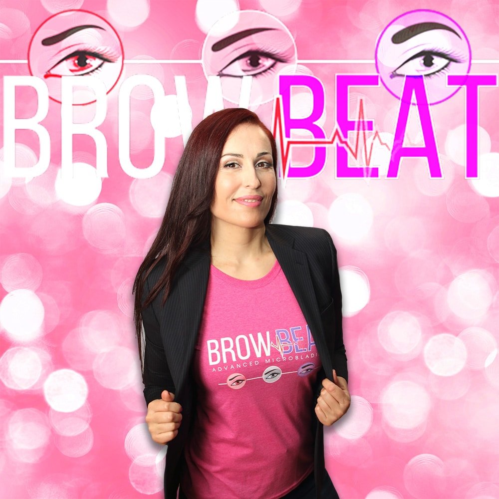 Tenielle Powers - Owner BrowBeat Studio