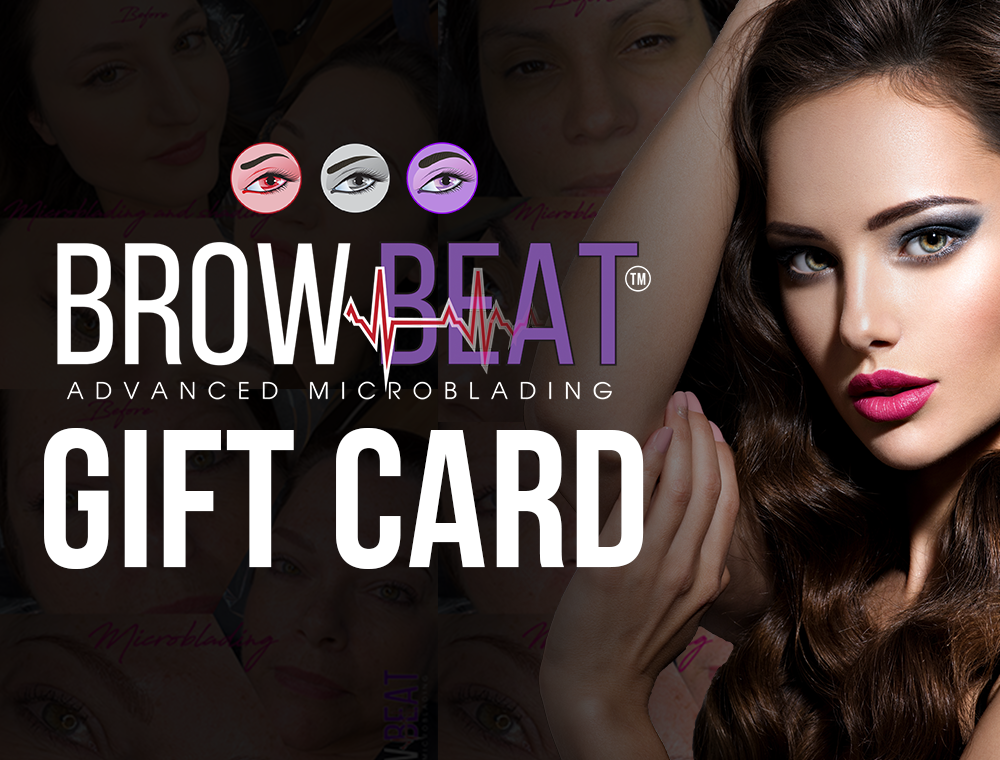 BrowBeat Studio Gift Card