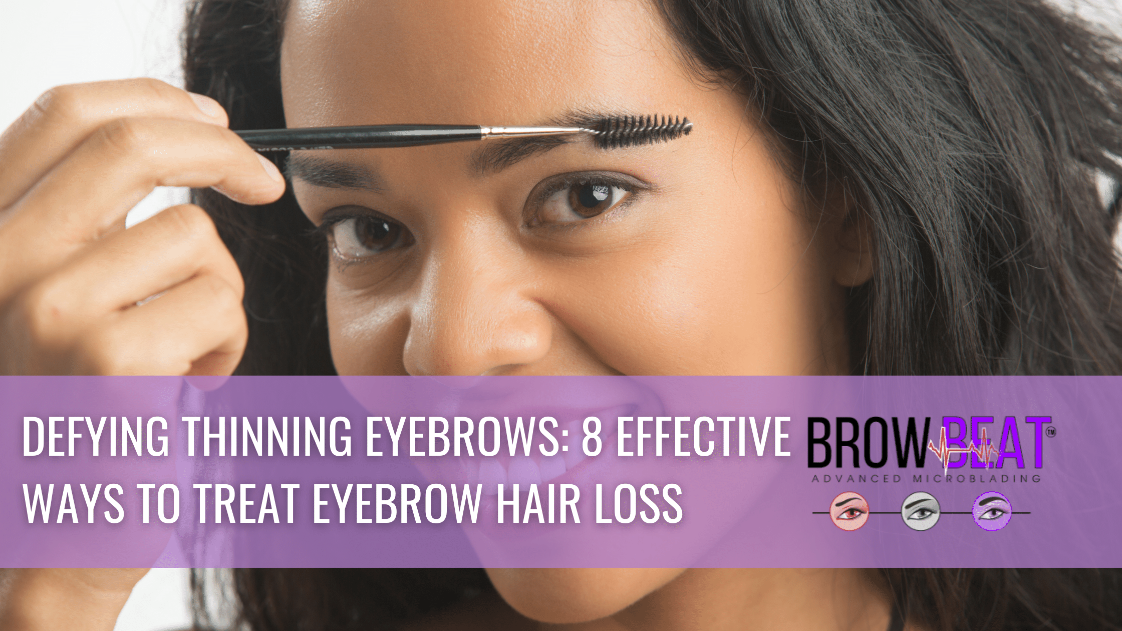 Defying Thinning Eyebrows