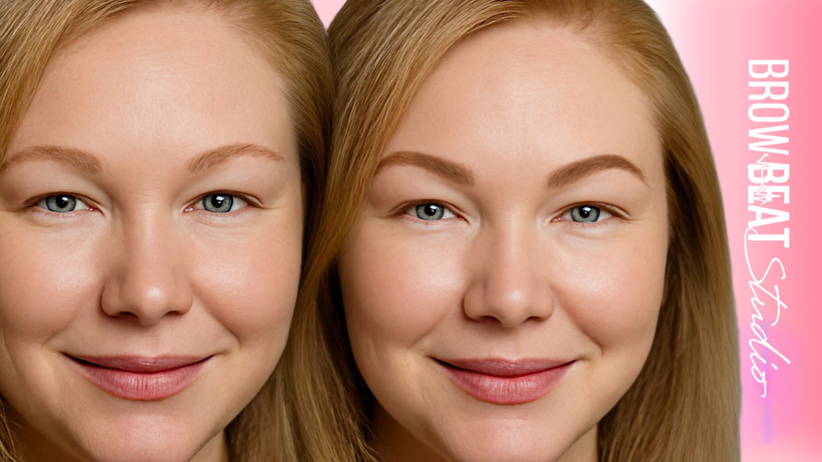 3d brows shading eyebrow tattoo dallas 3D Brows Dallas Depth and Dimension