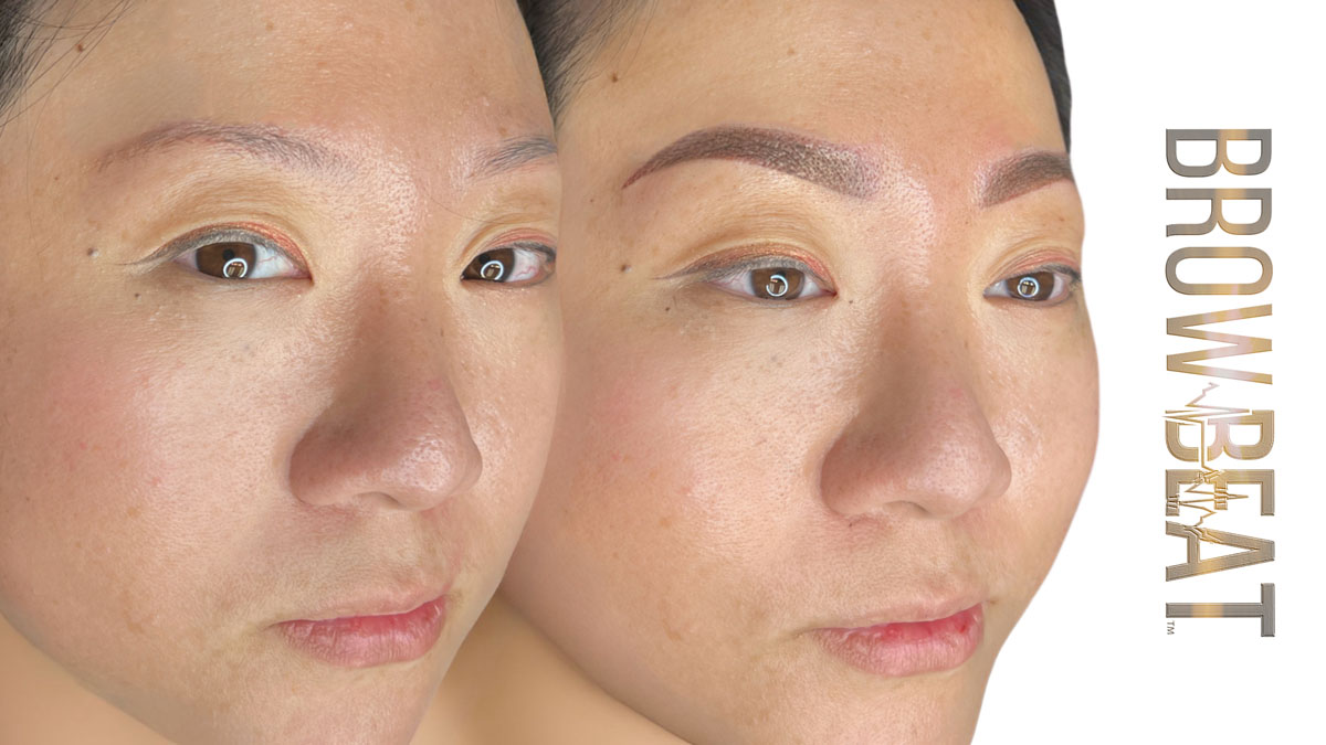 Paramedical Inspired Semi Permanent Brow Tattoo – Dallas TX Paramedical Inspired Semi Permanent Brow Tattoo For Beauty And Recovery