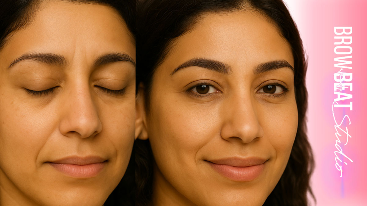 Microshading Dallas Paramedical Brow Restoration microshading dallas paramedical powder brows eyebrow restoration