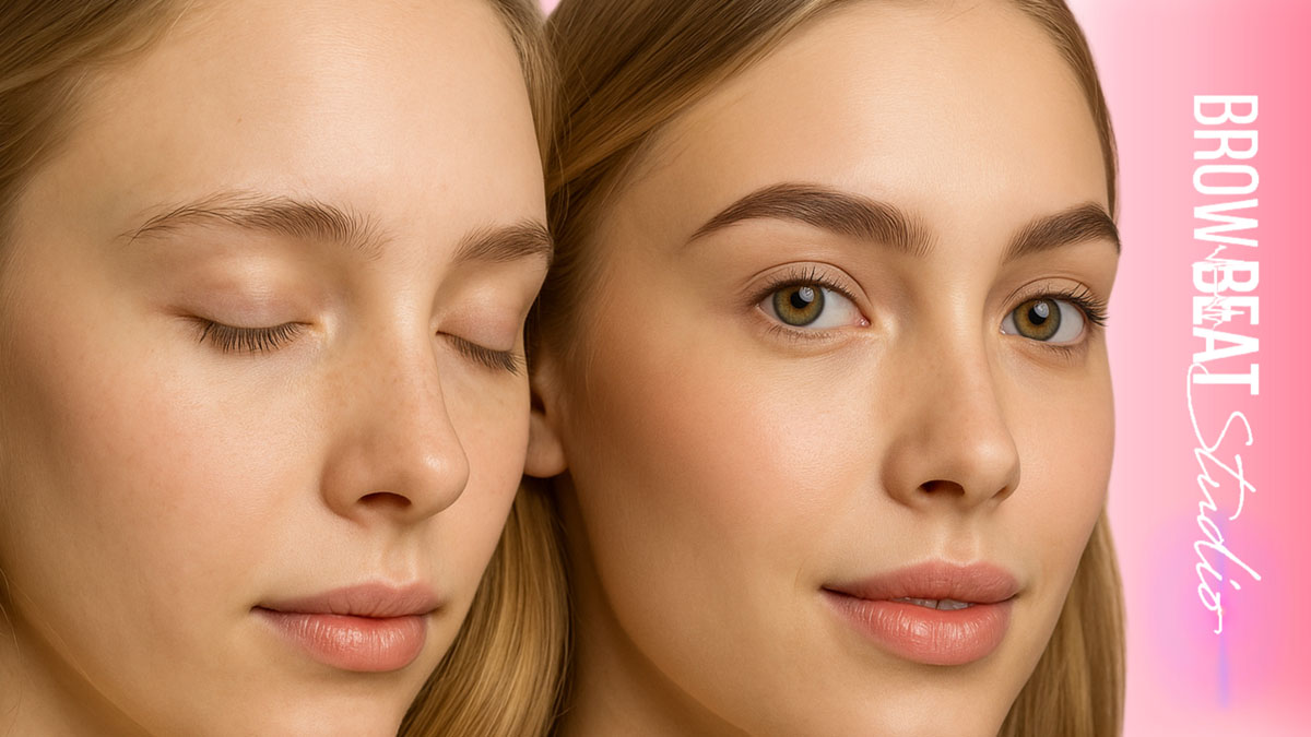 Micropigmentation Eyebrows Dallas Permanent Brow Results micropigmentation eyebrows dallas permanent eyebrow tattoo