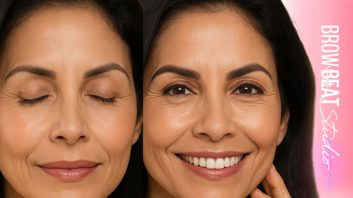 Brow Enhancement Dallas Semi Permanent Makeup brow enhancement dallas semi permanent makeup results