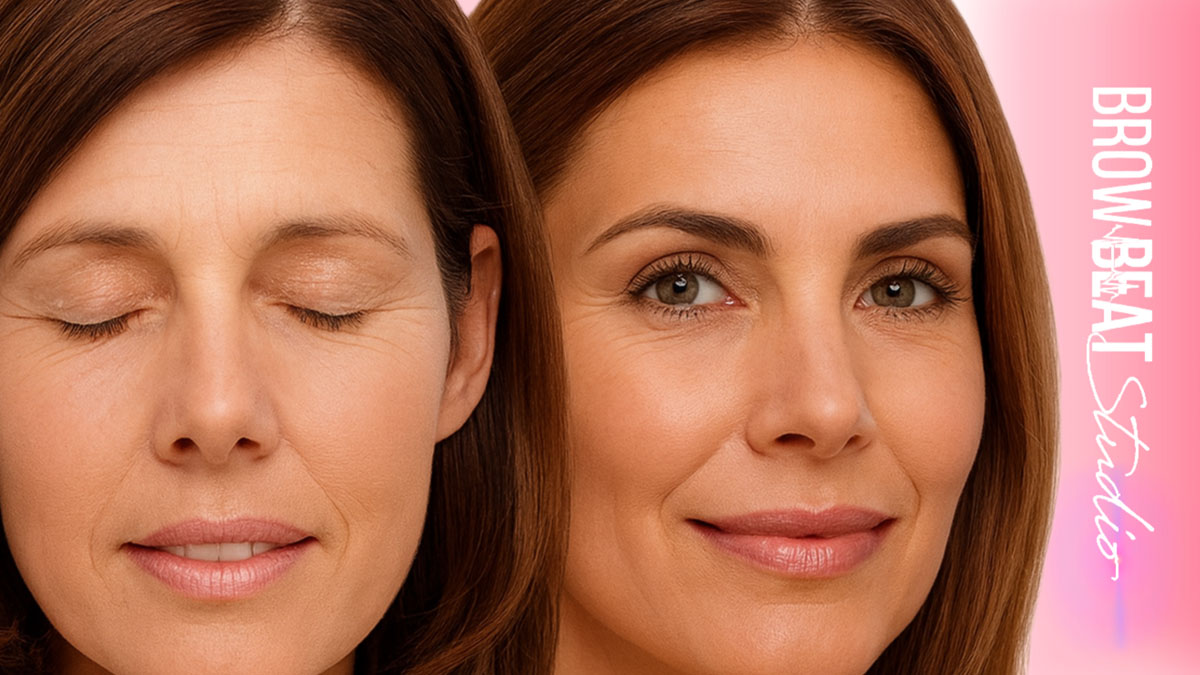 What Is the Soft Powder Technique? | BrowBeat Studio Dallas Advanced Microblading Experts A digital PMU method for soft, gradient shading