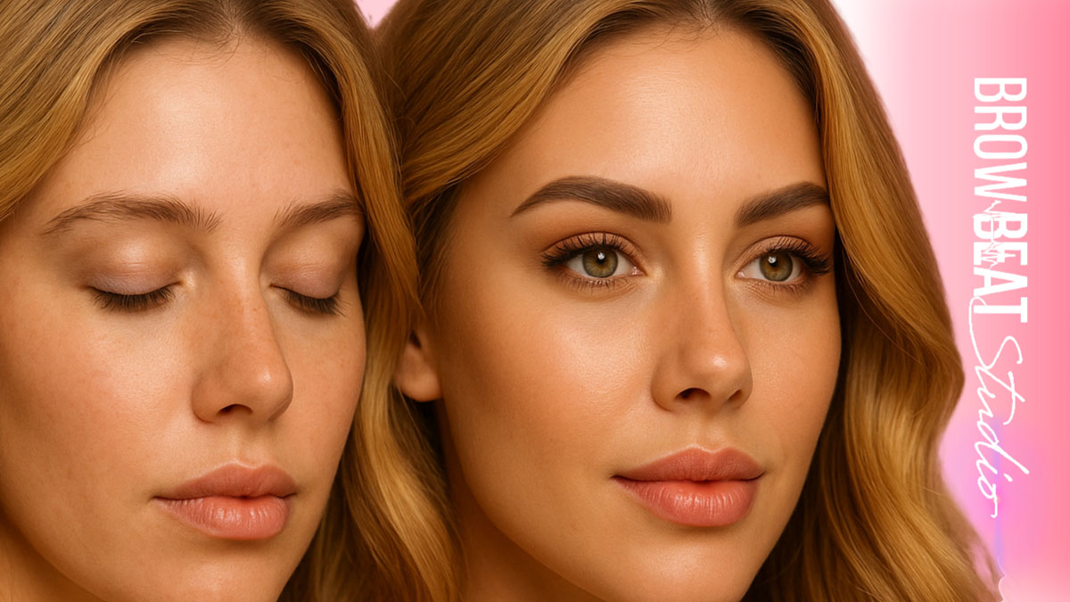 semi permanent makeup Texas Why Women Upgrade to Semi-Permanent Brows | BrowBeat Studio Dallas Advanced Microblading Experts