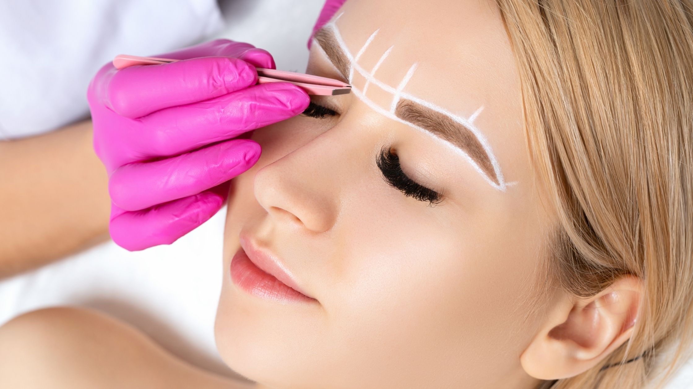 PMU microblading