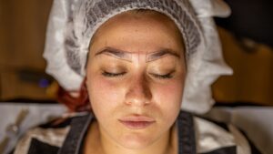  PMU microblading