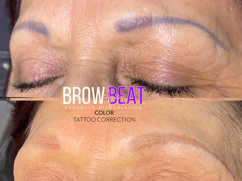 Book Appointment - Eyebrow Correction