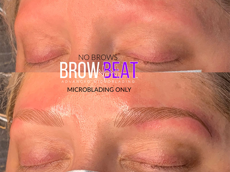 Book Appointment - Microblading