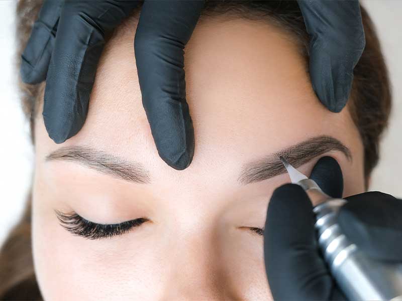 BB Services Combo Brows + Touch Up