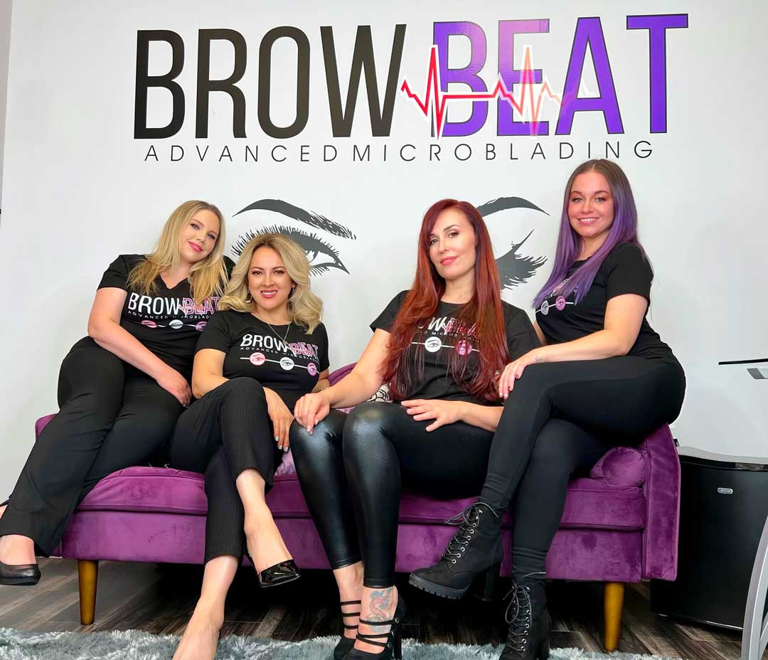 BrowBeat Advanced Microblading