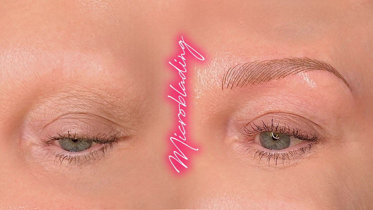 Microblading