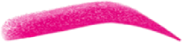 eye brow pink