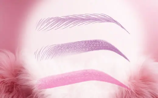 brows