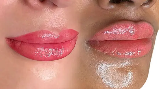 lipmelanin