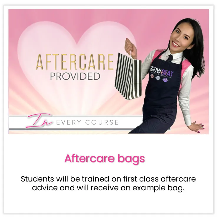 Microblading Aftercare in 2025: The Ultimate Guide by BrowBeat Studio