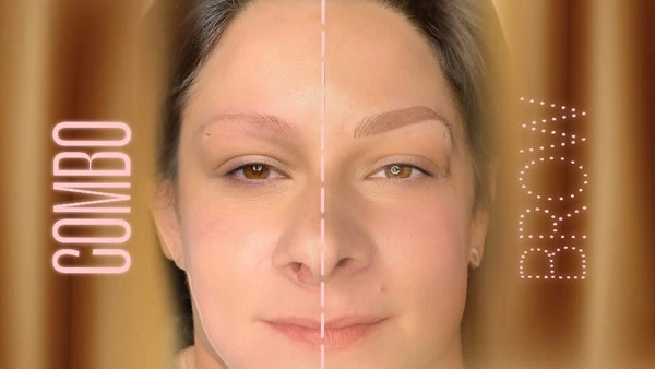 Microblading Touch-ups