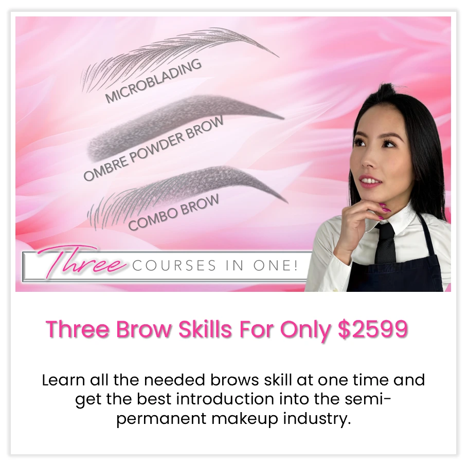 Microblading vs. Ombre Powder Brows: Pros and Cons for High Melanin and Low Melanin Skin