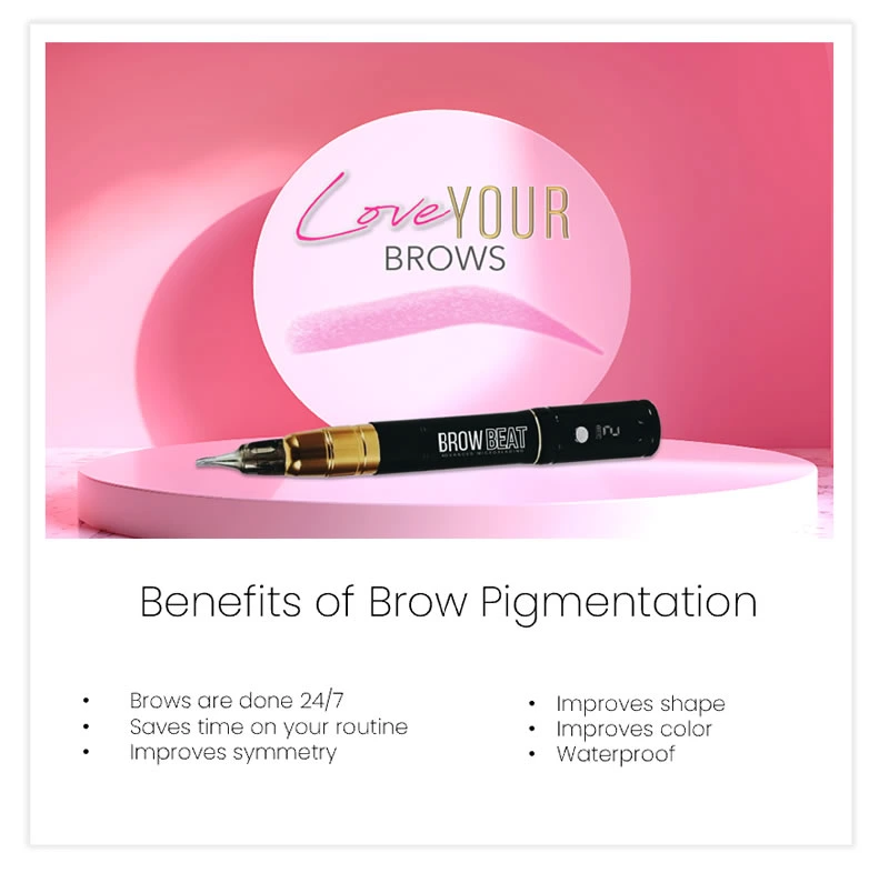 Microblading vs. Powder Brows in 2025: Why Powder Brows Are the Better Long-Term Choice
