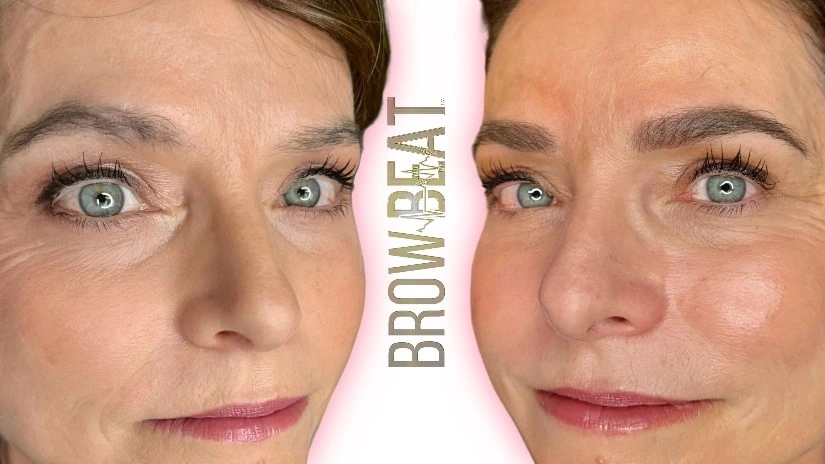 Why Mature Clients Are Better Suited for Powder Brows Over Microblading