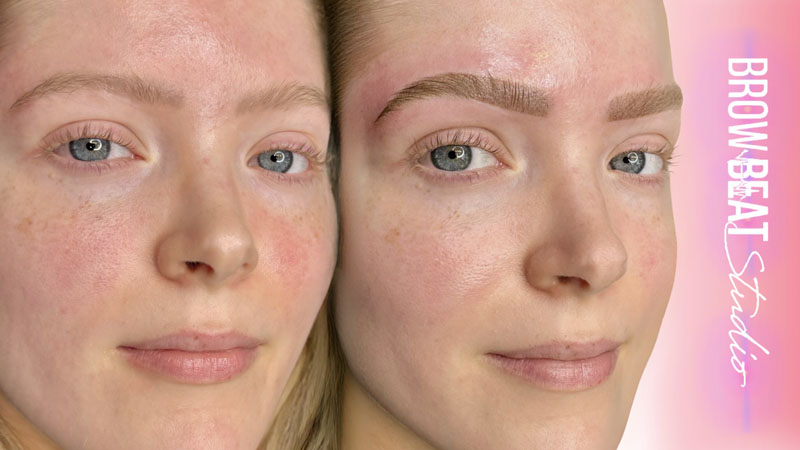 Soft shading creates fullness while keeping texture gentle.